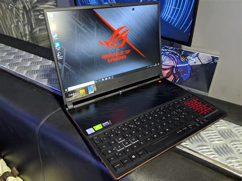 asus rog gx531 metal chassis|ROG Zephyrus S .